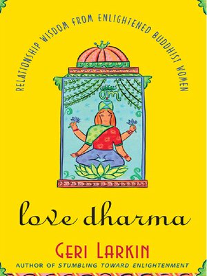 cover image of Love Dharma